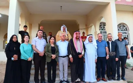 Nameya Rêber Apo gihîşt eşîrên li 5 kantonan û Helebê
