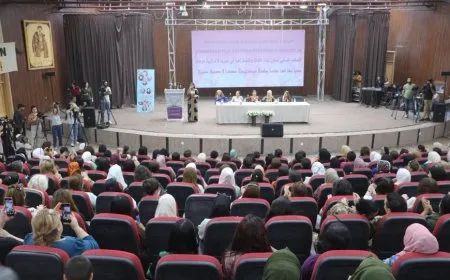 Li Hesekê konferansa Hevgirtina Jinan tê lidarxistin