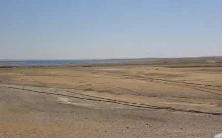 Li qiraxên çemê Firatê çandinî li ber têkçûnê ye