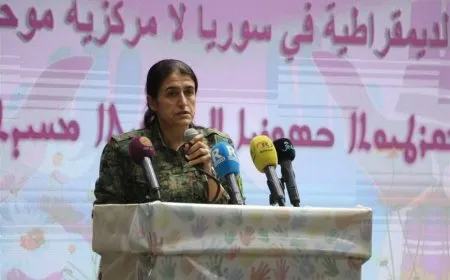  Rohilat Efrîn: YPJ`ê dê her mertalê jinên Sûriyeyê be