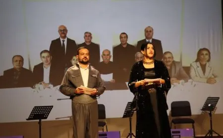 Rêber Apo: Berpirsyariya dîrokî ye ku ragihandin rola xwe ya tevkariyê bilîze