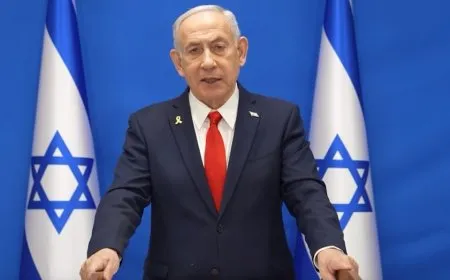 Netanyahu: Di danûstandinên li gel Sûriyeyê de pêşketin heye