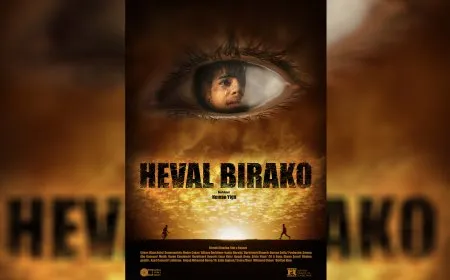 Filmê çîroka ku Nazim Daştan vegotibû hat çêkirin 