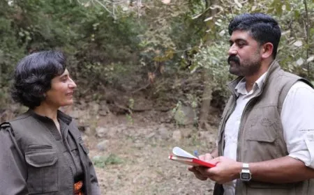 Zilar Stêrk: Divê Kurdên li Sûriyê xwe bi xwe qedera xwe diyar bikin