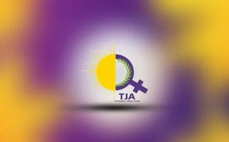 TJA: Dengê jinên Efganîstanê banga hevpar a têkoşîna jinan e!
