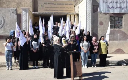 Kombûna Jinan a Zenûbiya komkujiya Dêr Hafir şermezar kir