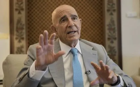 Barrack: Aştî li Rojhilata Navîn xeyal e