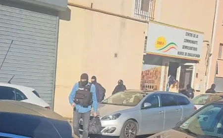 Li Fransayê di serdegirtina komele û malên Kurdan de derî hatin şikandin