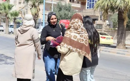 Têkildarî xetereyên zewicandina zarokan belavok hatin belavkirin