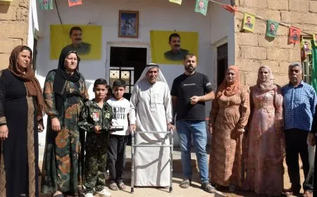 Li Dirbêsiyê 2 komîngeh hatin vekirin