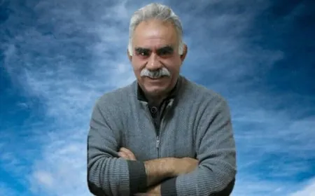 'Nameya Rêber Abdullah Ocalan ji bo wekhevî û hezkirinê ye'
