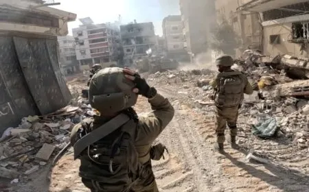 Ketîbeyên Qesam hişyarî da Îsraîlê