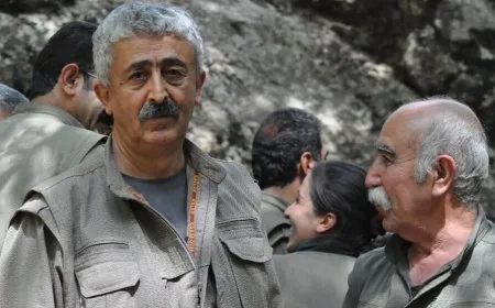 Karasû: Hevrê Riza Altûn hêza milîtanî û teorî gihandin hev