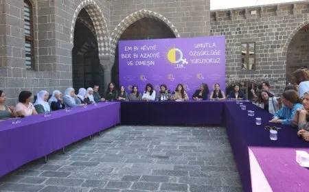 TJA dê ji bo azadiya fizîkî ya Rêber Apo bimeşe