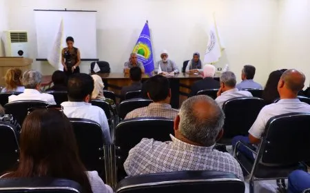 Kongreya Îslama Demokratîk nêrîna xwe ya çareseriyê pêşkêş kir