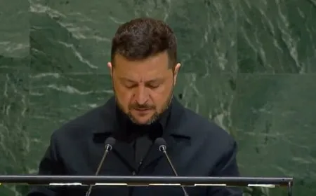 Zelenski: Armanca min qedandina şer e