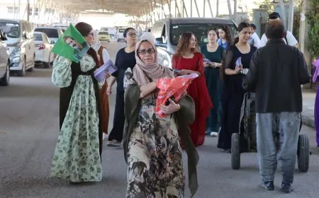 Li Dêrikê nameya Rêber Abdullah Ocalan hate belavkirin