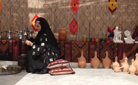 Li Reqayê pêşangeha Mîrasa Çandî hat vekirin
