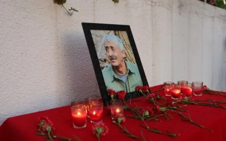 Şehîd Riza Altûn li mala xwe hat bibîranîn