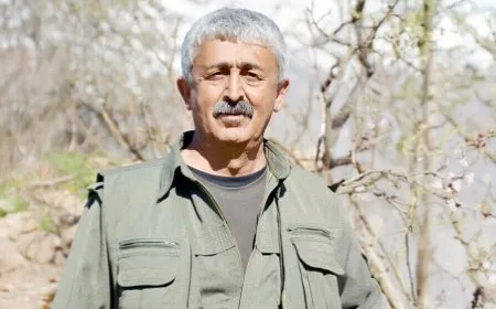 Kizil Xalit: Hevrê Riza Altûn mohra xwe li dîrok û şoreşê xist