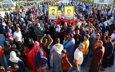 Şehîd Rustem û Deştî Amanos hatin oxirkirin