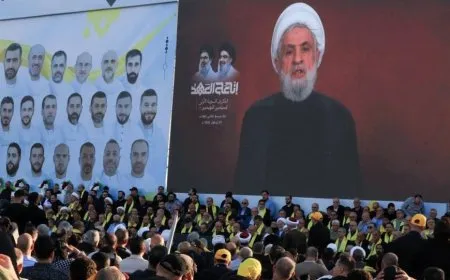 Naîm Qasim: Em ê dev ji çekên xwe bernedin