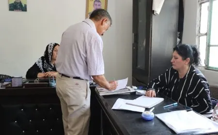 Komînên Qamişloyê xebatên xwe didomînin