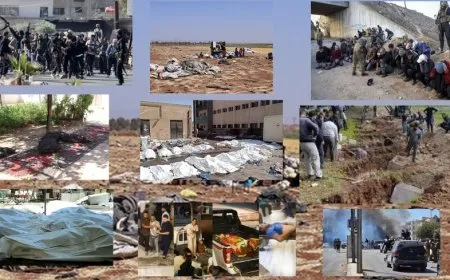 Berpirsên komkujiyên li Sûriyeyê hîna bê ceza ne