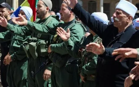 Tevgera Rîcal El Kerama tev li Parêzvanên Niştîmanî yê Siwdayê bû