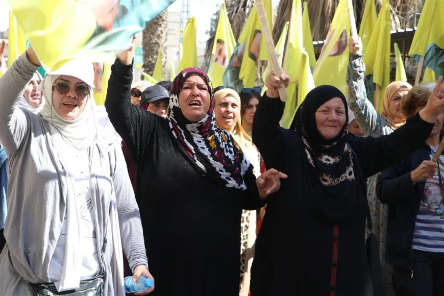 Xelkê Bakur û Rojhilatê Sûriyeyê: Em bi aştî û çareseriya demokratîk re ne
