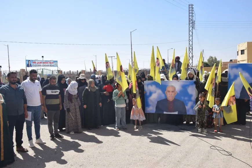 Xelkê Bakur û Rojhilatê Sûriyeyê: Em bi aştî û çareseriya demokratîk re ne