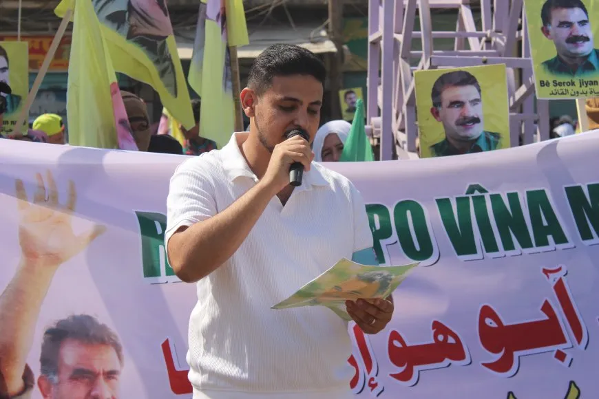 Xelkê Bakur û Rojhilatê Sûriyeyê: Em bi aştî û çareseriya demokratîk re ne