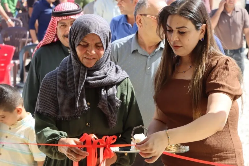 Navenda tenduristiyê ya bajarê Qinê hate vekirin