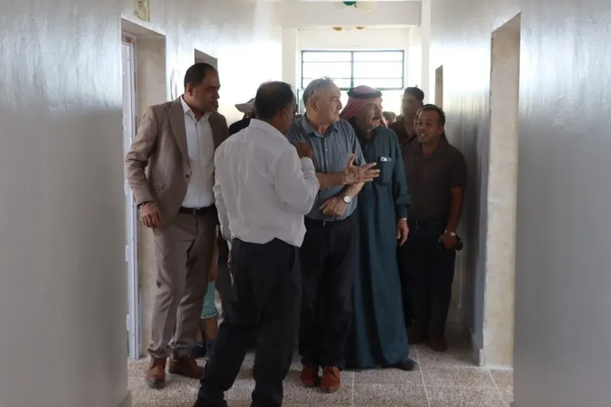 Navenda tenduristiyê ya bajarê Qinê hate vekirin
