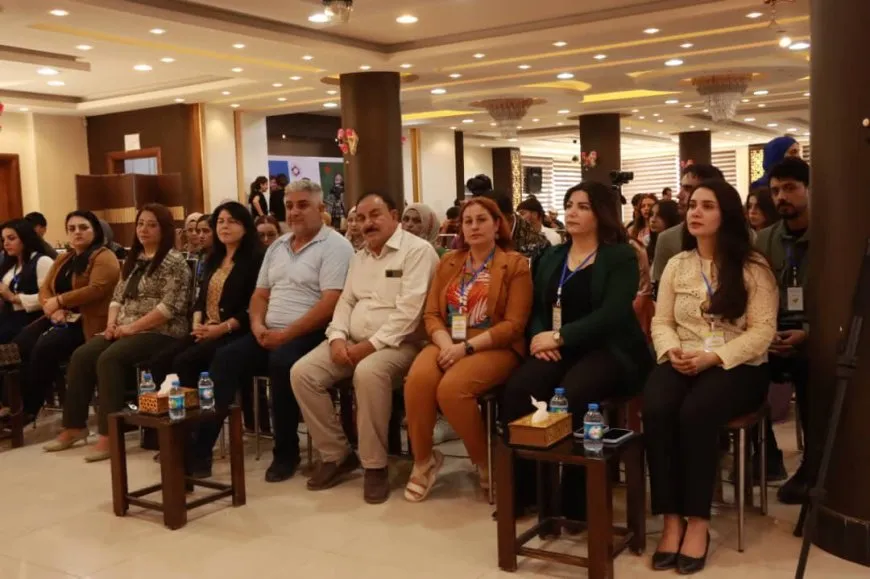 Kongreya 3ˊyemîn a Meclisa Ciwanên MSDˊê dest pê kir