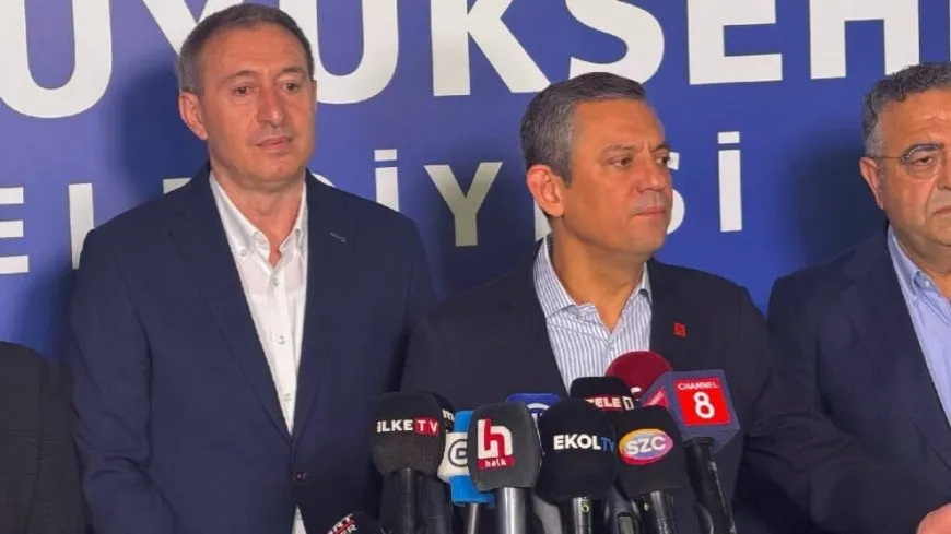 Der barê Bakirhan, Ozel û 4 parlamenterên din de fezleke hatin vekirin