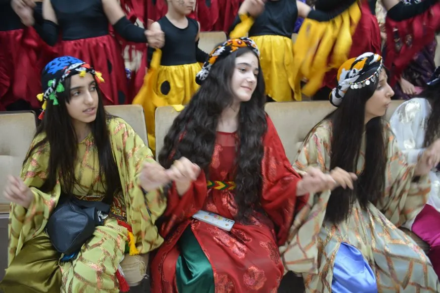 Festîvala Zarokan dest pê kir
