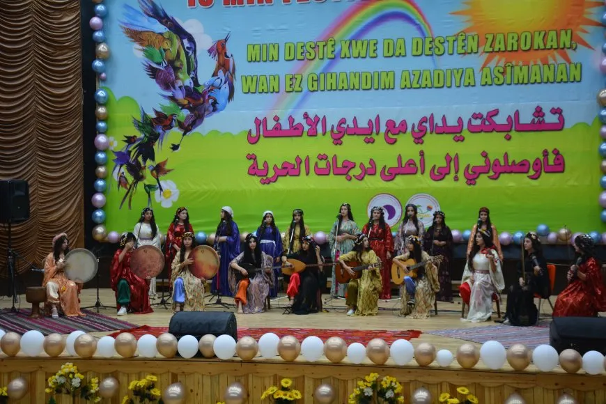 Festîvala Zarokan dest pê kir