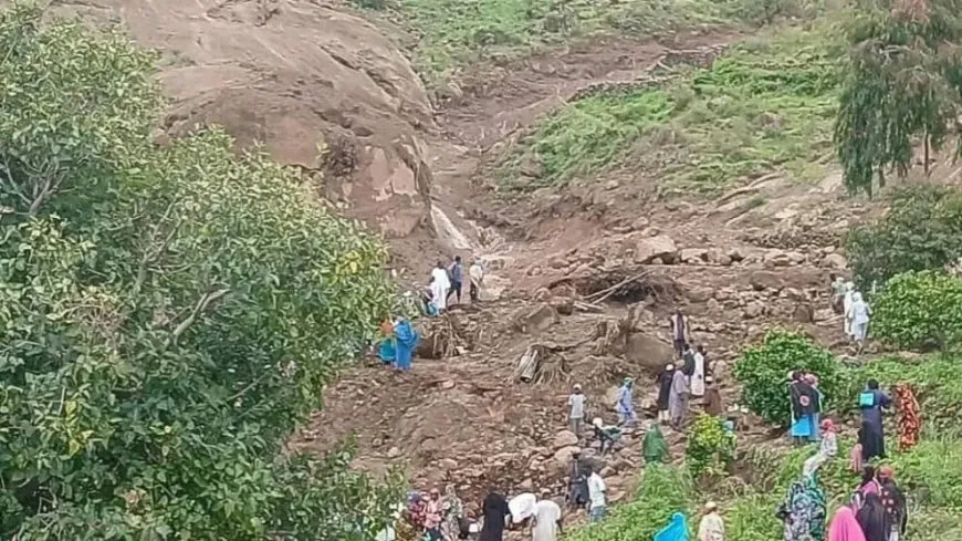Li gundek Sûdanê hezaz çêbû: Zêdeyî hezar kes mirin