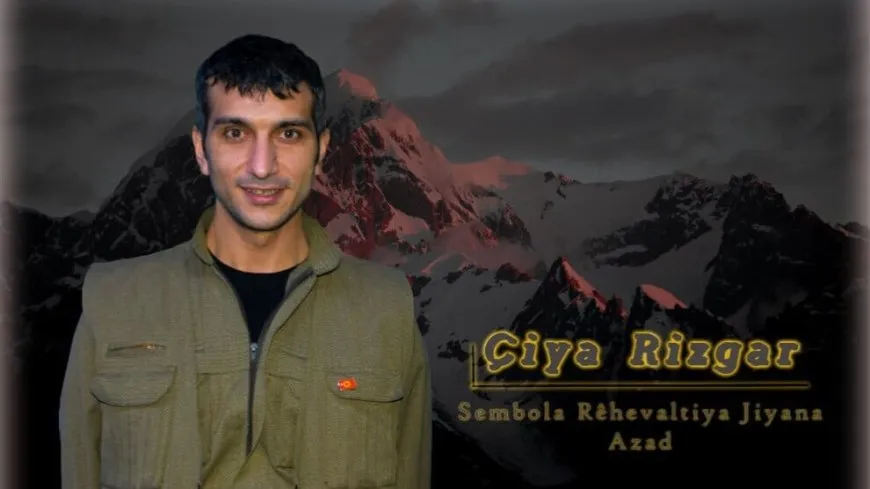 Endamê Koordînasyona Komalên Ciwan Çiya Rizgar şehîd bû