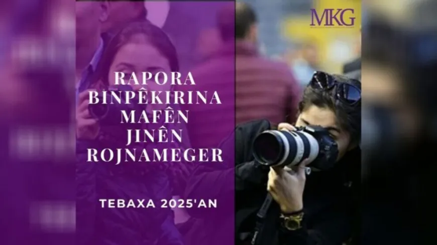 MKG rapora meha Tebaxê ya binpêkirina mafan eşkere kir