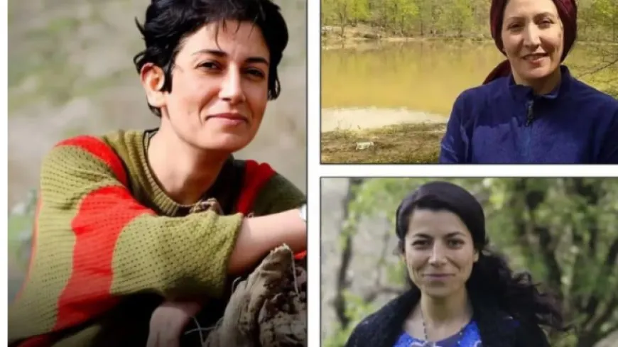 Ji girtiyên Rojhilat û Îranê daxuyanî: Rê li darvekirinan bigirin