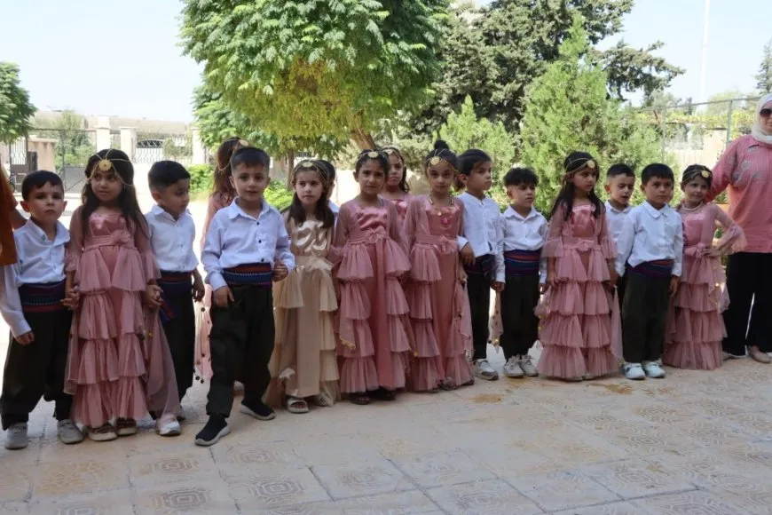 Li Kobanê Festîvala 8ˊemîn a Zarokan dest pê kir