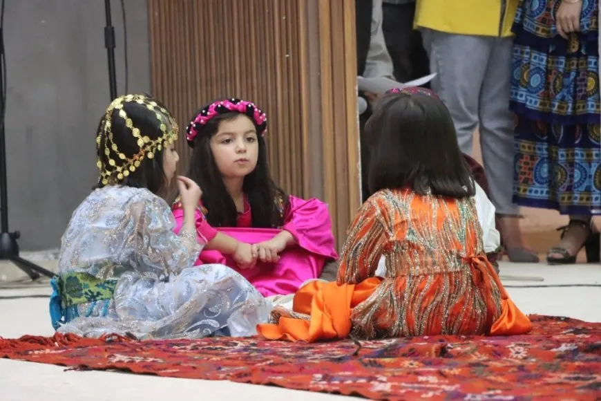 Li Kobanê Festîvala 8ˊemîn a Zarokan dest pê kir