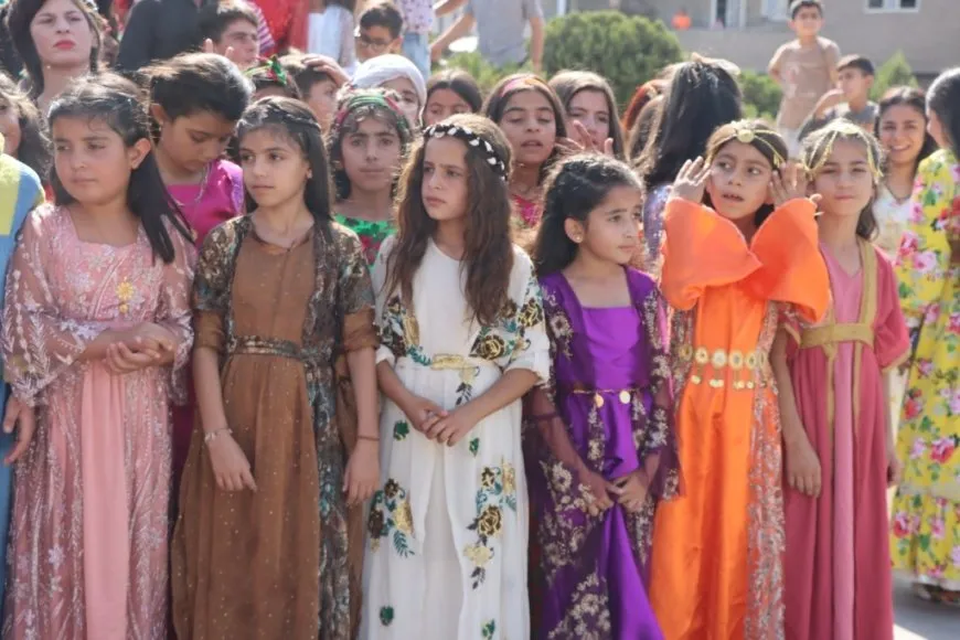 Li Kobanê Festîvala 8ˊemîn a Zarokan dest pê kir