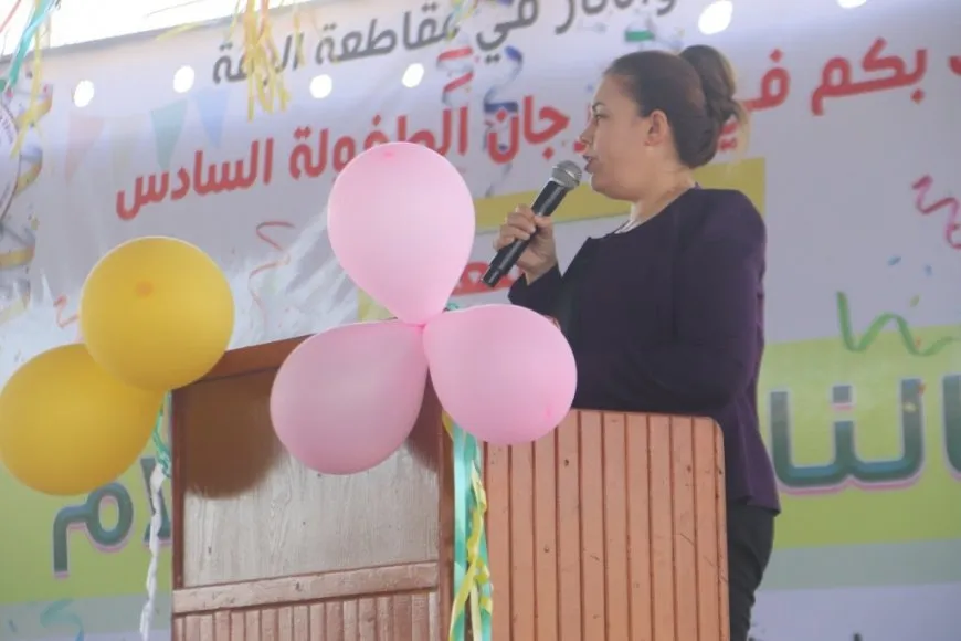 Li Reqayê 6’emîn Mîhrîcana Hunera Zarokan dest pê kir