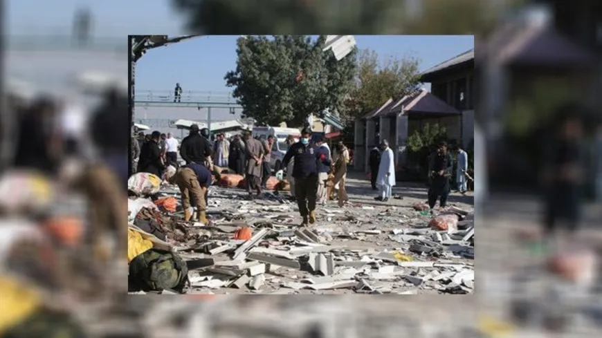 Li Pakistanê êriş: 11 kes hatin kuştin