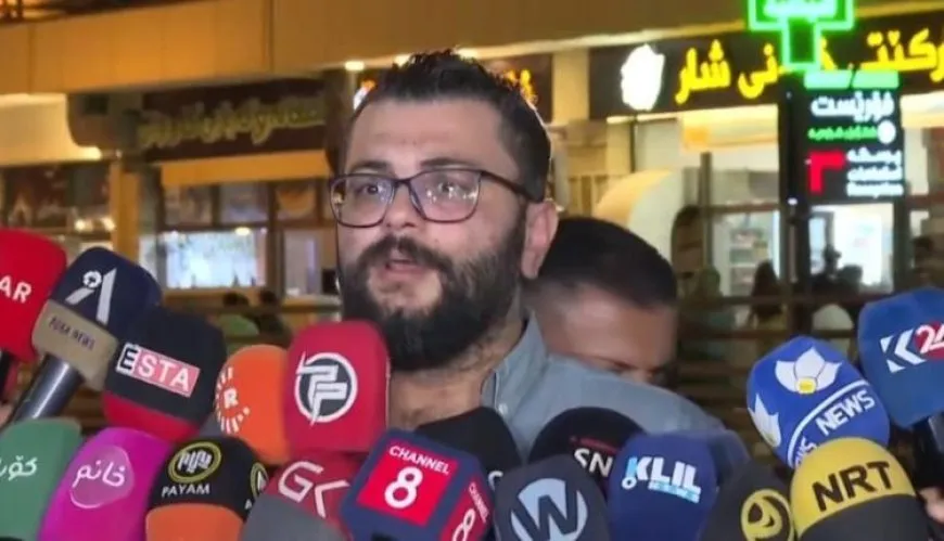Diyarî Mihemed: Divê demildest erişkarê Hêmin Mamend were girtin