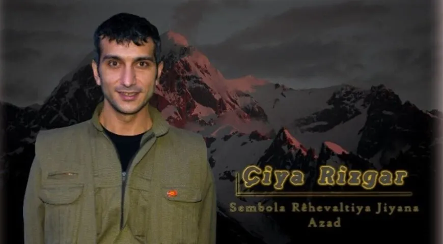 Tevgera Ciwanên Şoreşger ên Sûriyê Çiya Rizgar bi bîr anî