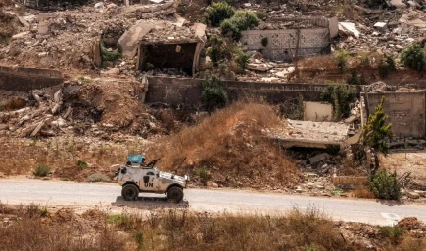 UNIFIL: Îsraîlê bombe avêtin nêzîkî hêzên me yên li Lubnanê